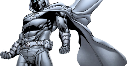 Moon Knight Png Photos (gray, black)