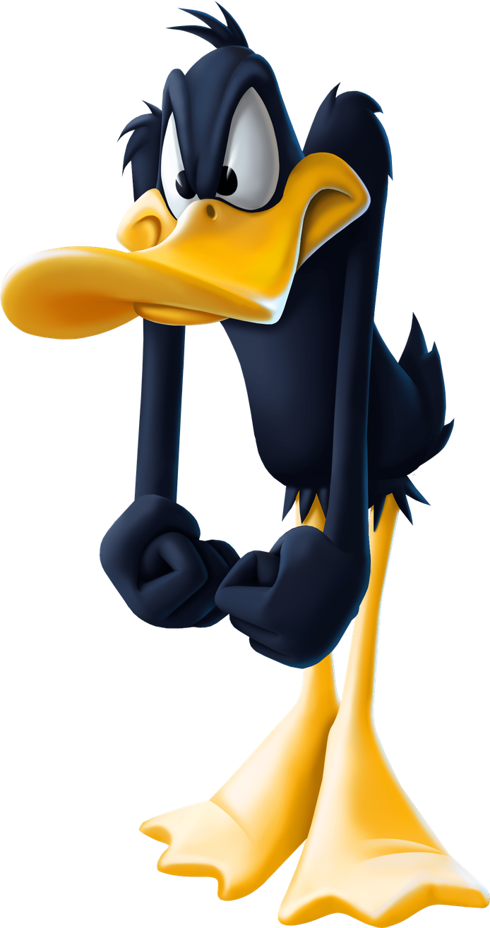 Looney Tunes Png Free Download (black)