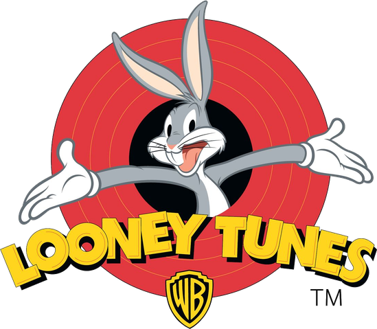 Looney Tunes Png Hd (white, chocolate, black, gold)