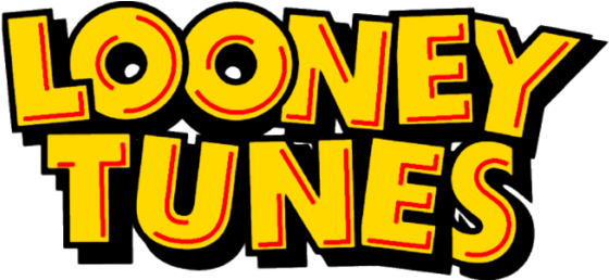 Looney Tunes Png Picture (black, gold)