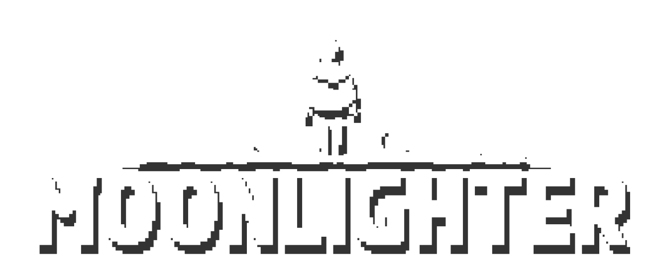 Moonlighter Transparent Png (white, gray, lavender)