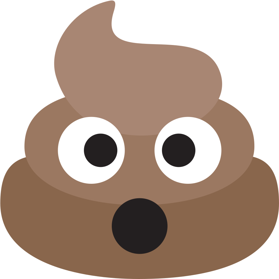 Poop Png Isolated Hd (black, gray, white)