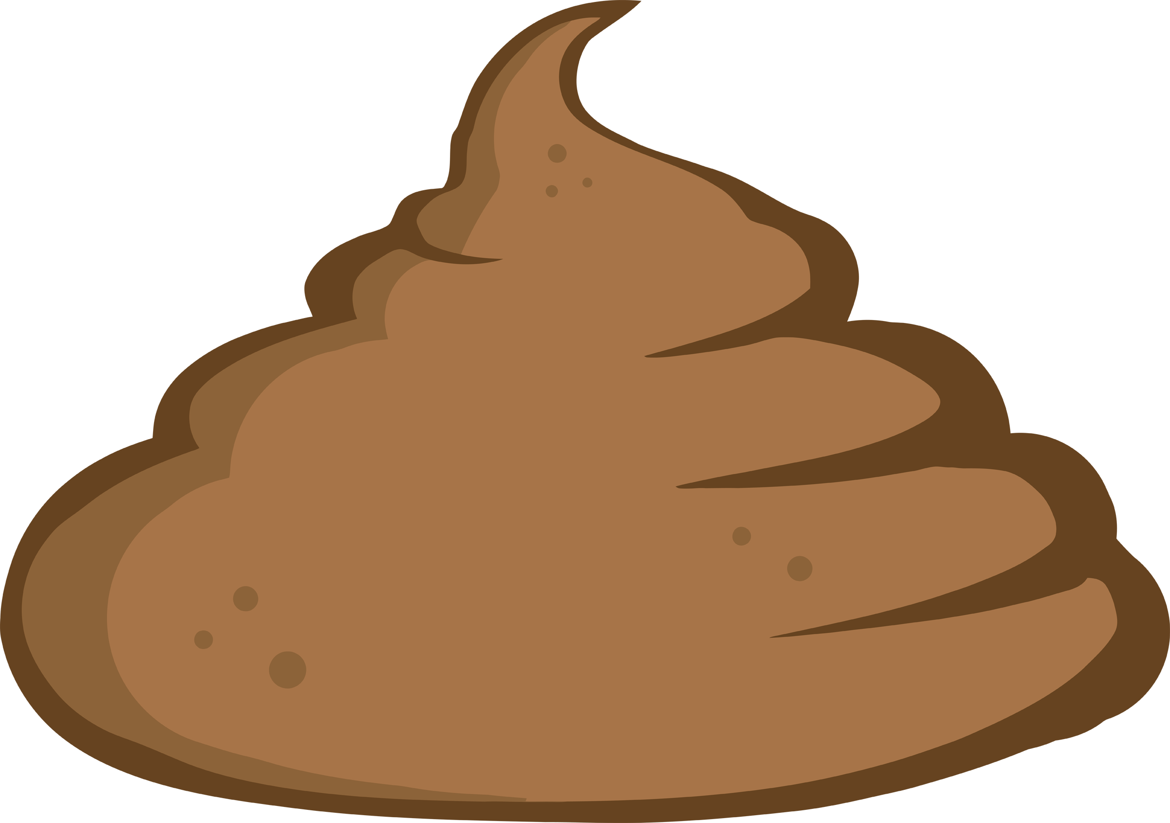 Poop Png Pic (olive, gray, chocolate)