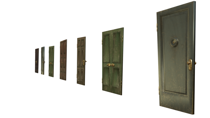 Door Png Hd (black, olive, gray)