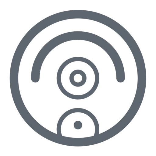 Door Bell Free Png Icon (white, black, gray)