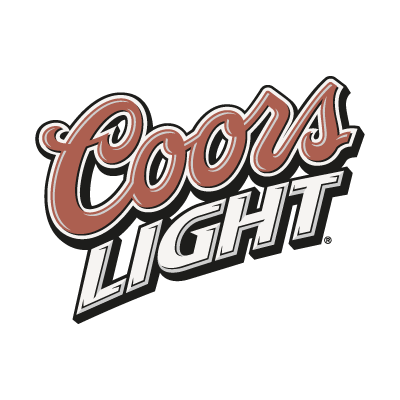 Coors Light Logo Png Image Hd (chocolate, black)