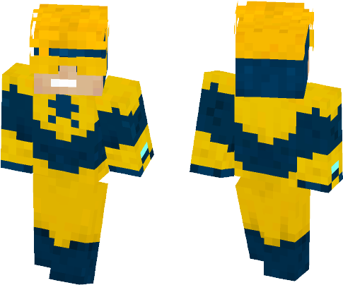 Booster Gold Png Transparent (gold, orange, black, navy)