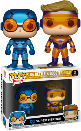 Booster Gold Png (white, black, gray, indigo)