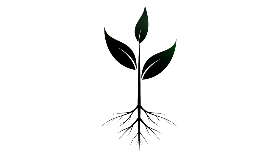 Root Png Isolated Free Download (black, white, lavender)