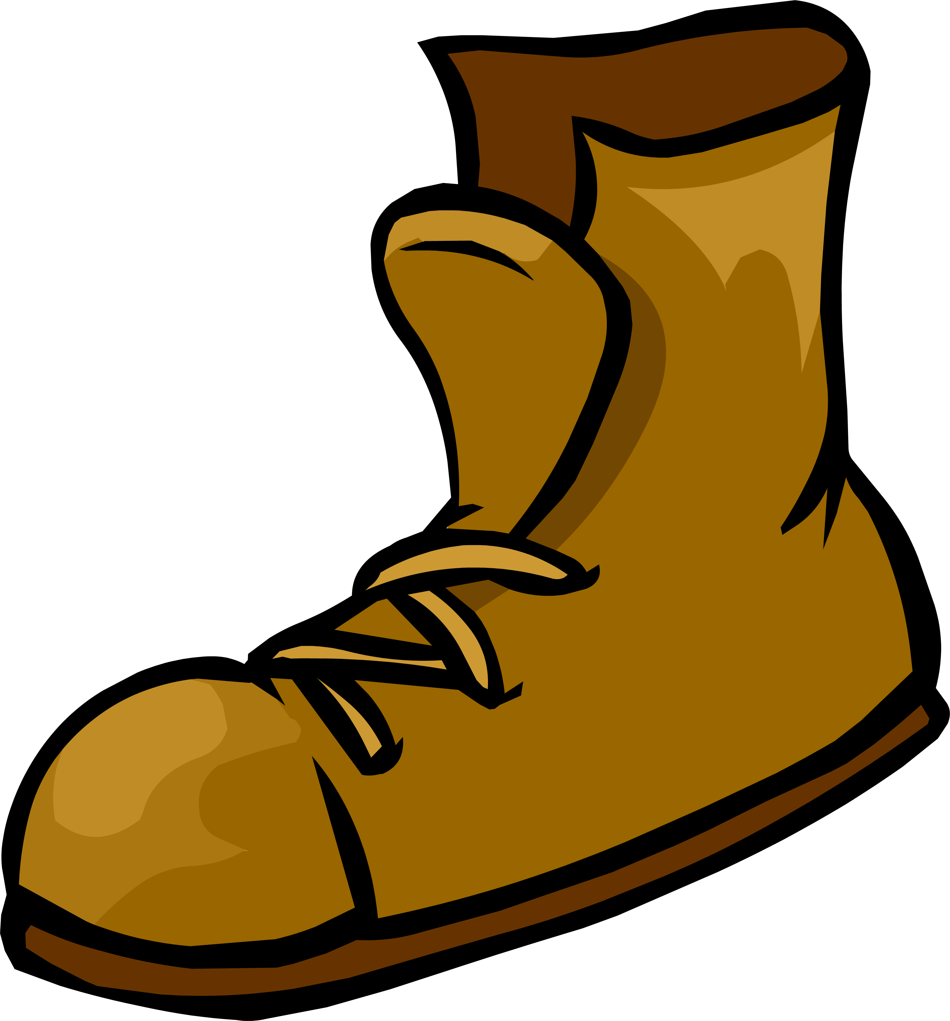 Boot Png Transparent Image (white, black, maroon, chocolate, olive)