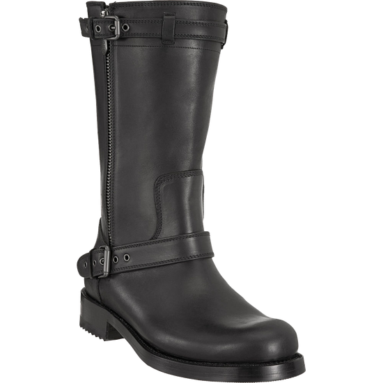 Boot Transparent Png (black, indigo)