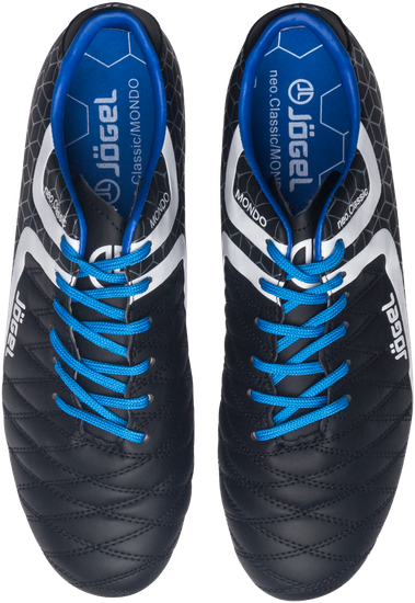 Football Boots Download Png Isolated Image (indigo, black)