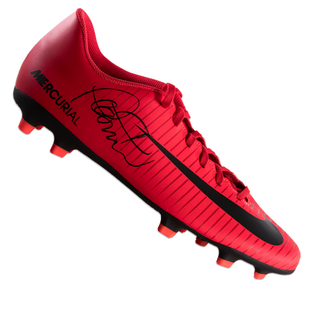 Football Boots Png Background Image (black, maroon)