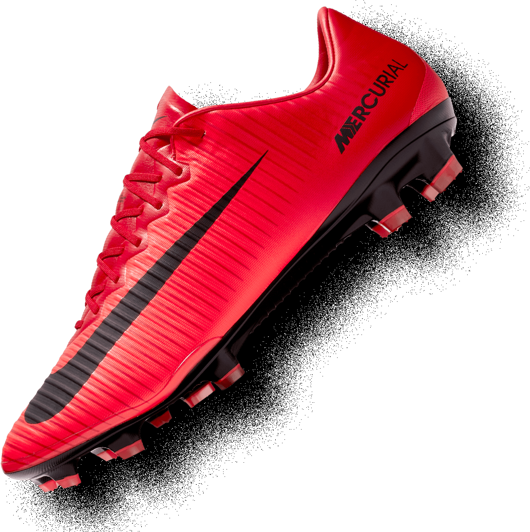 Football Boots Png Isolated Pic (black, maroon)