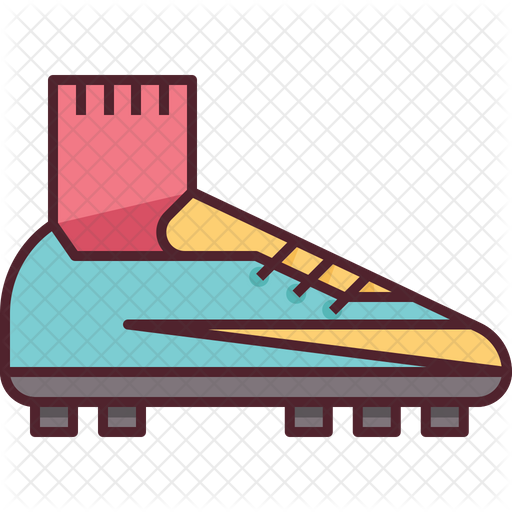 Football Boots Png Picture (indigo, black, silver)