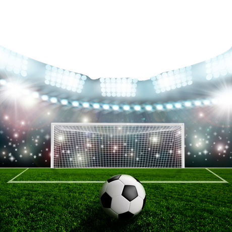 Football Goal Net Download Png Isolated Image (black, green, white)