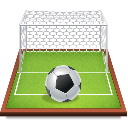 Football Goal Net Png Clipart (black, maroon, olive, chocolate)