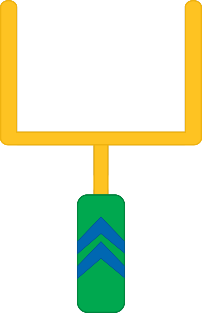 Football Goal Net Png Free Download (orange, teal, olive, black, gold)