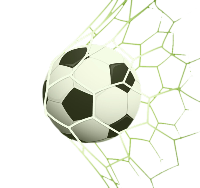 Football Goal Net Png Isolated Clipart (beige, black, white)