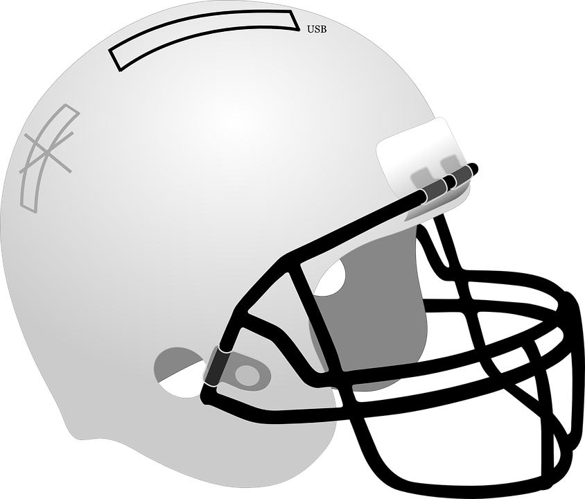 Football Helmet Png Free Download (black, gray, silver, lavender)