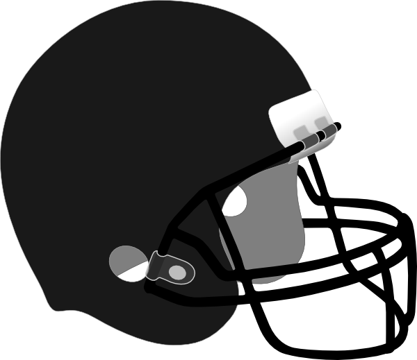 Football Helmet Png Hd (black, gray, white)