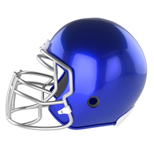 Football Helmet Png Photo (black, silver, navy)