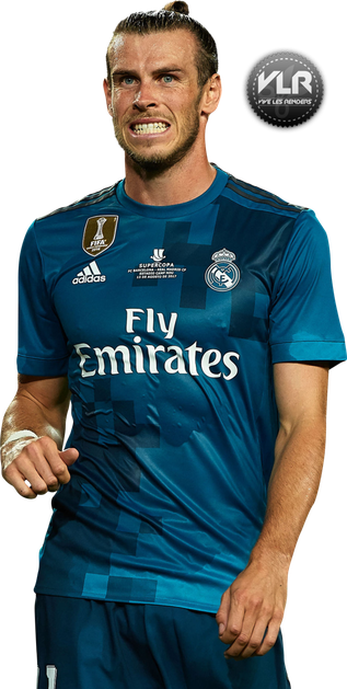 Footballer Gareth Bale Png Photos (teal, black, navy)