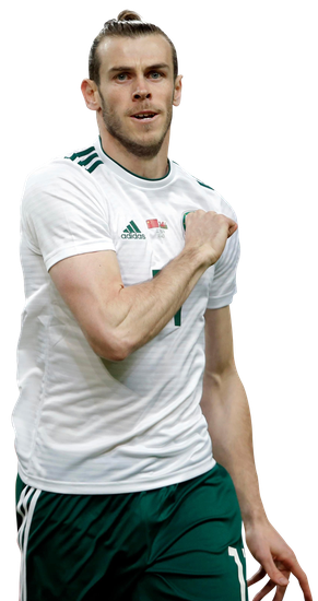 Footballer Gareth Bale Png Pic (black, green, lavender, white)