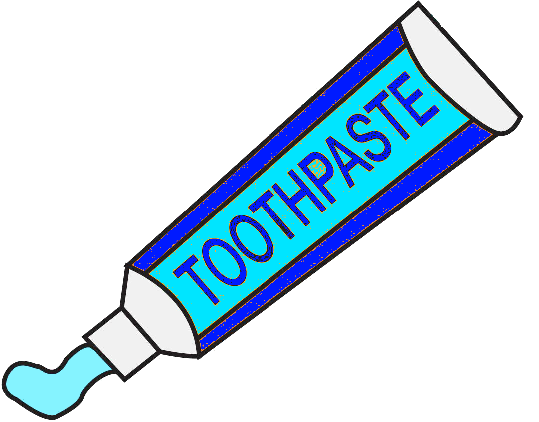 Toothpaste Png Isolated Transparent Image (lavender, blue, black, greenish blue, mint)