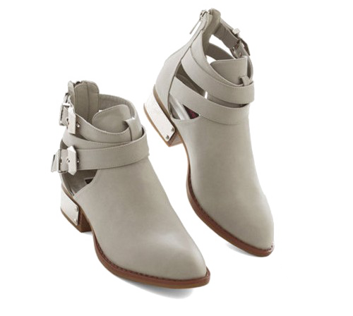 Booties Png Transparent Image (white, gray)