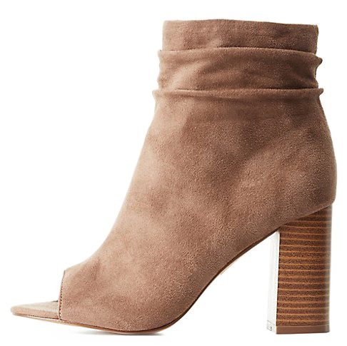 Booties Png Transparent (white, salmon, gray)