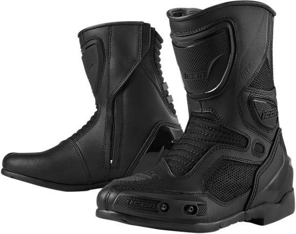 Boots Png File (black)