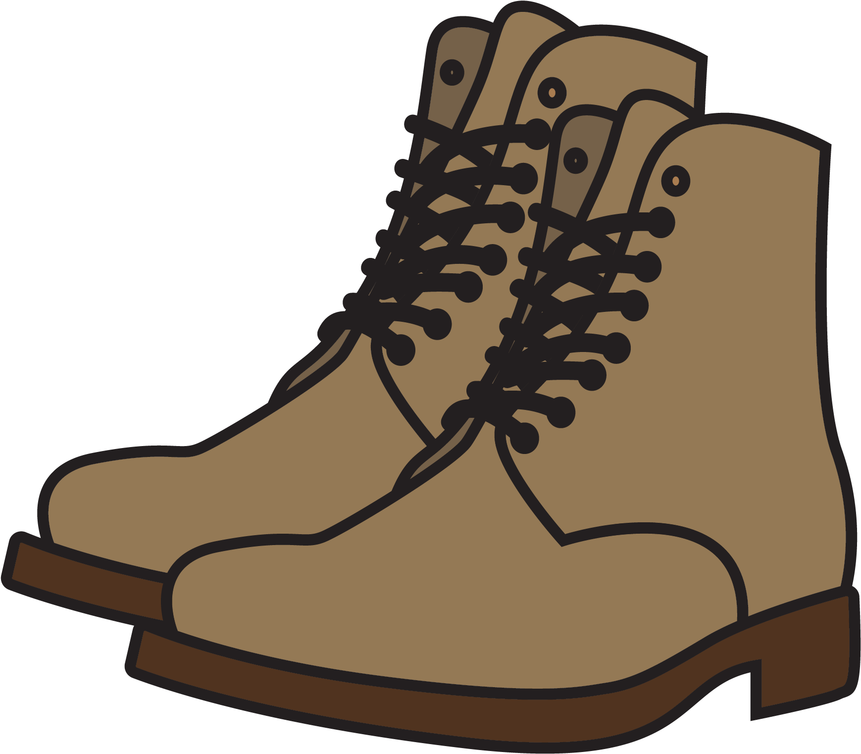 Boots Png Isolated Transparent Hd Photo (maroon, black, gray)