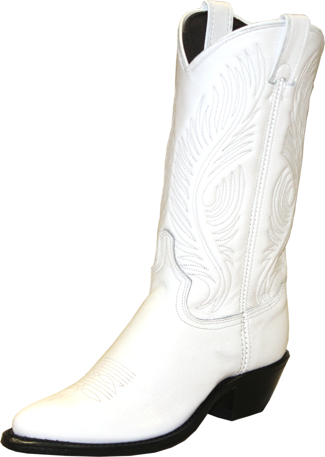 Boots Transparent Png (white, black)