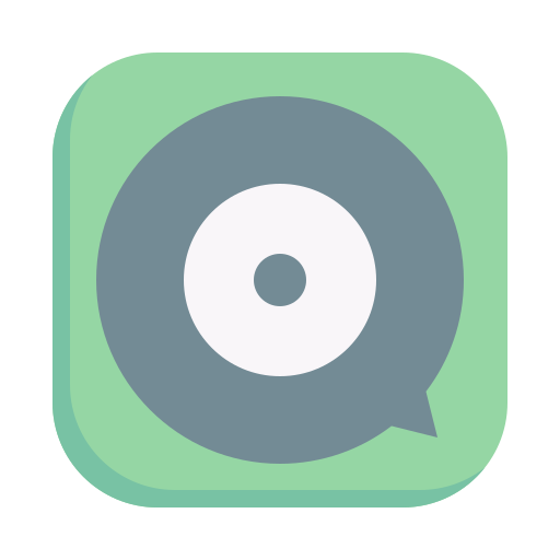 Joox Apps Platform Icon Free Transparent Png Icon Download (gray, silver, black, white)