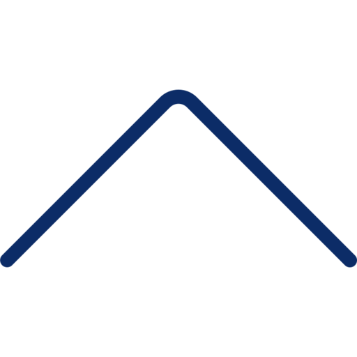 Top Arrow Free Png Icon (navy, black)