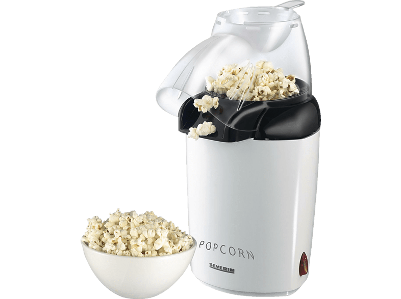 Popcorn Maker Png Background Image (black, silver, white)