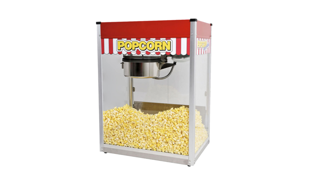 Popcorn Maker Png Picture (lavender, black, silver)