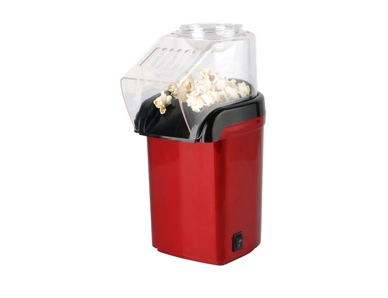 Popcorn Maker Transparent Background (lavender, black, maroon, chocolate)