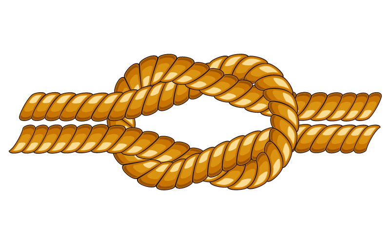 Rope Cartoon Png Clipart (lavender, black, silver, orange, white)