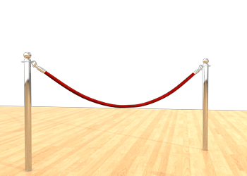 Rope Divider Png Pic (pink, white)