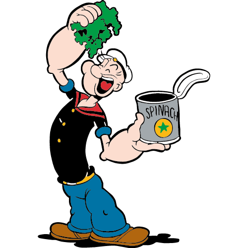 Popeye The Sailor Man Png Isolated Photos (teal, black, gray, beige)