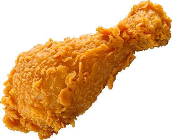 Popeyes Fried Chicken Png Transparent Image (black, maroon, chocolate)