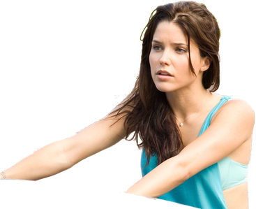 Sophia Bush Png (black, beige)