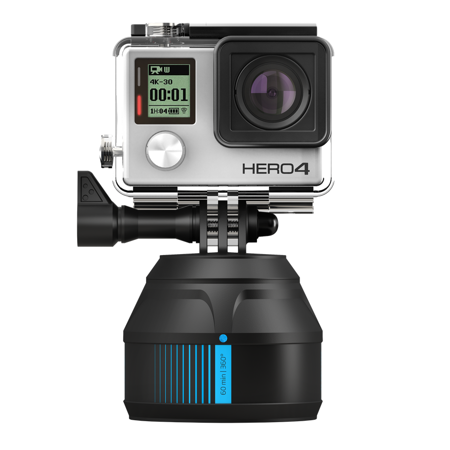 Gopro Camera Png File (indigo, black)