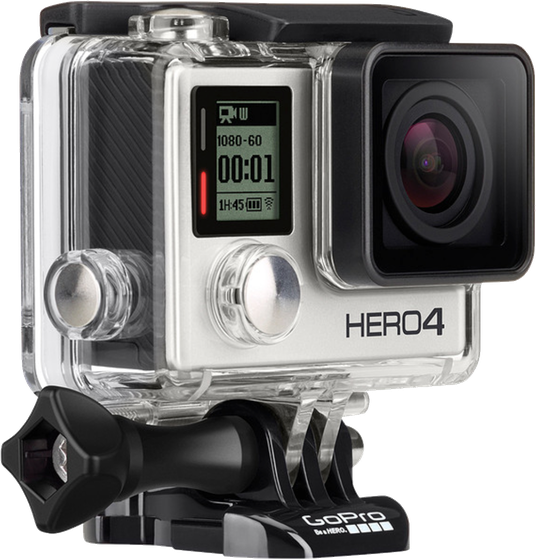 Gopro Camera Png Isolated Transparent Hd Photo (black, beige)