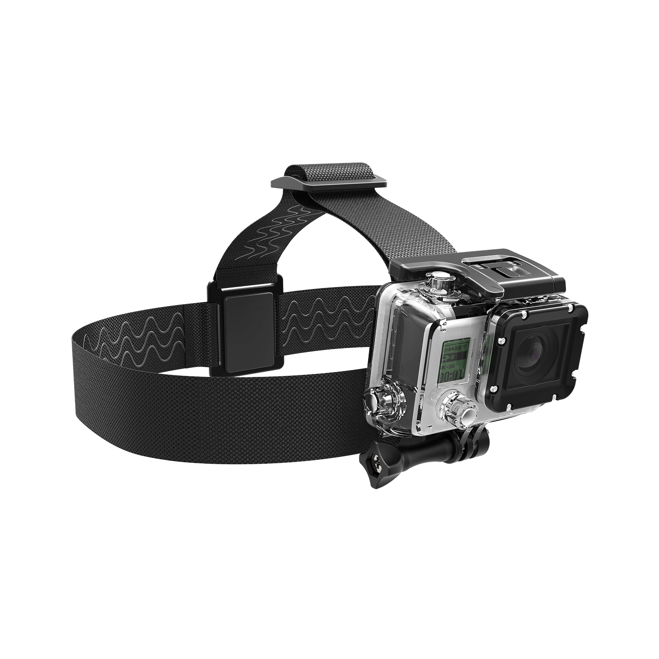 Gopro Camera Png (black)