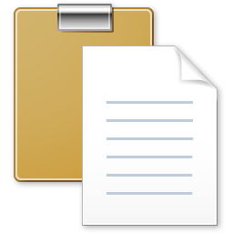 Copy Paste Document File Free Transparent Png Icon Download (black, white)