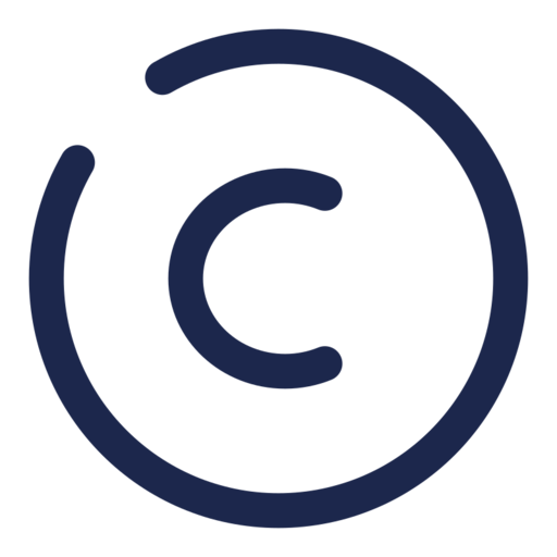 Copyright Free Transparent Png Icon Download (navy, black)