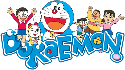 Doraemon Png Hd Image (black, teal, white)